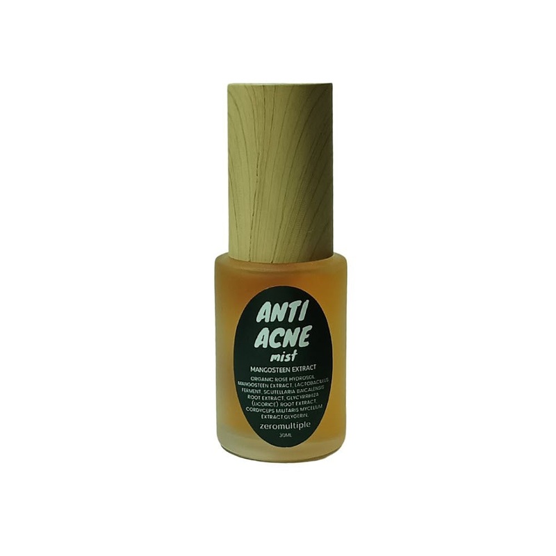 Zeromultiple Anti Acne Mist