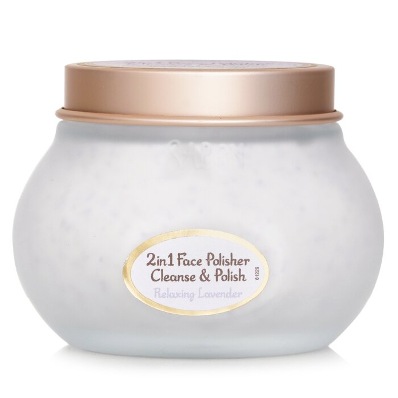 2 In 1 Face Polisher - # Relaxing Lavender - 200ml