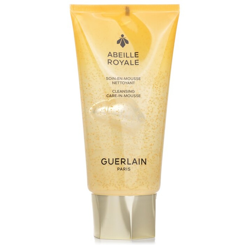 Abeille Royale Cleansing Care In Mousse - 175ml