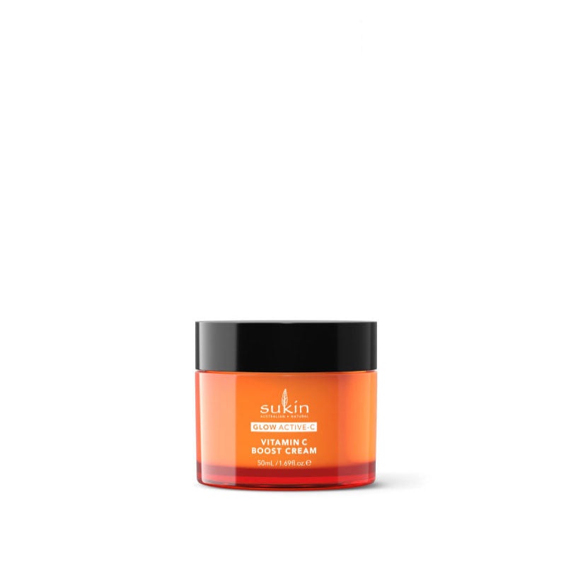 Sukin Vitamin C Boost Cream 50ML
