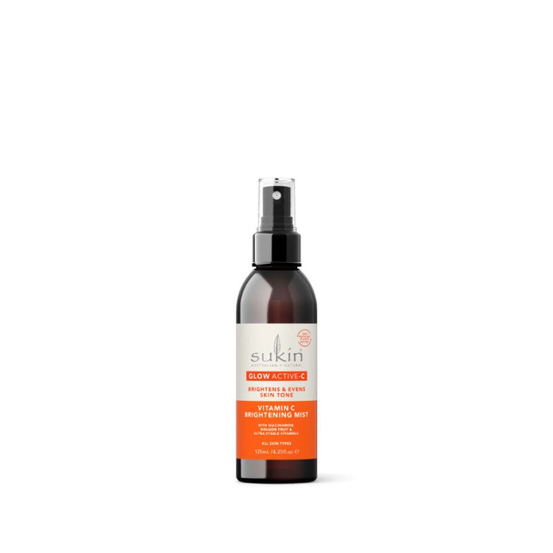 Sukin Vitamin C Brightening Mist 125ML