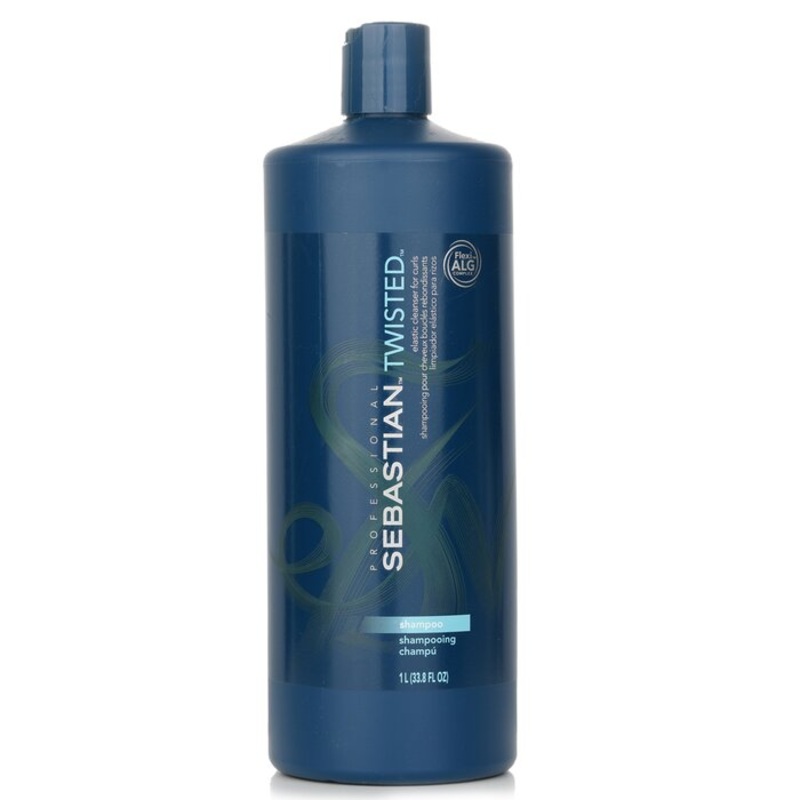 Twisted Elastic Cleanser (for Curls)