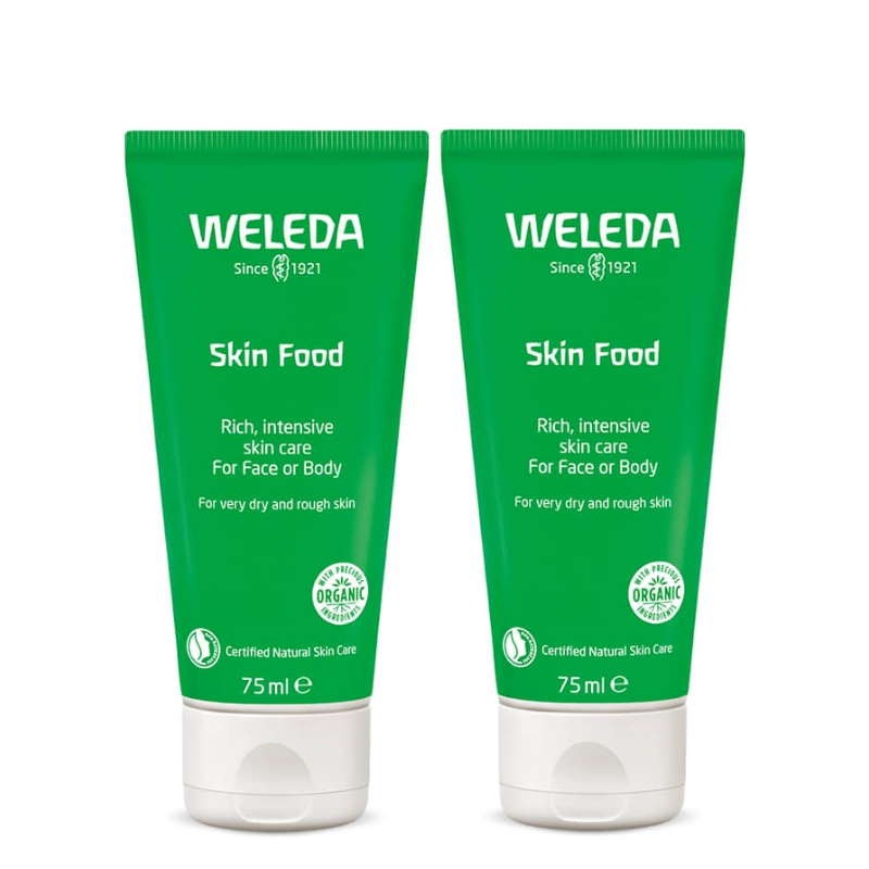 Weleda Skin Food 75ml (Bundle of 2)