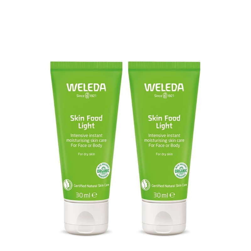 Weleda Skin Food Light 30ml (Bundle of 2)