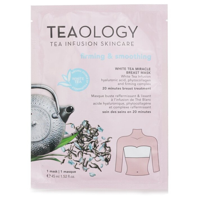 White Tea Miracle Breast Firming & Smoothing Mask - 45ml/1.52oz
