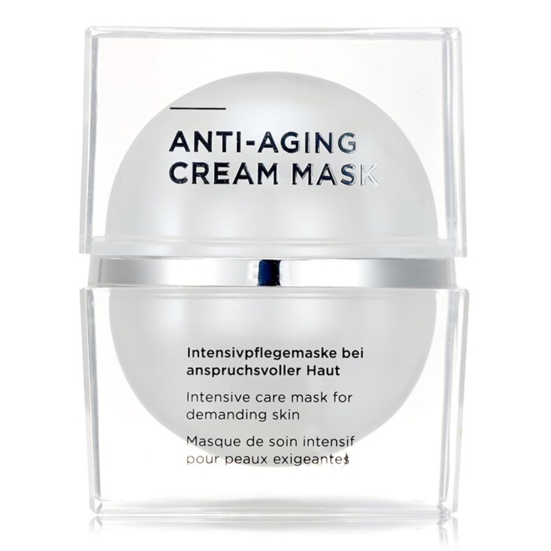 Anti-aging Cream Mask - Intensive Care Mask For Demanding Skin - 50ml/1.69oz