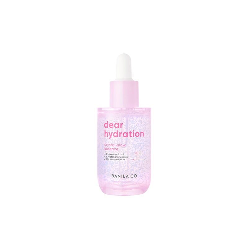 BANILA CO Dear Hydration Crystal Glow Essence