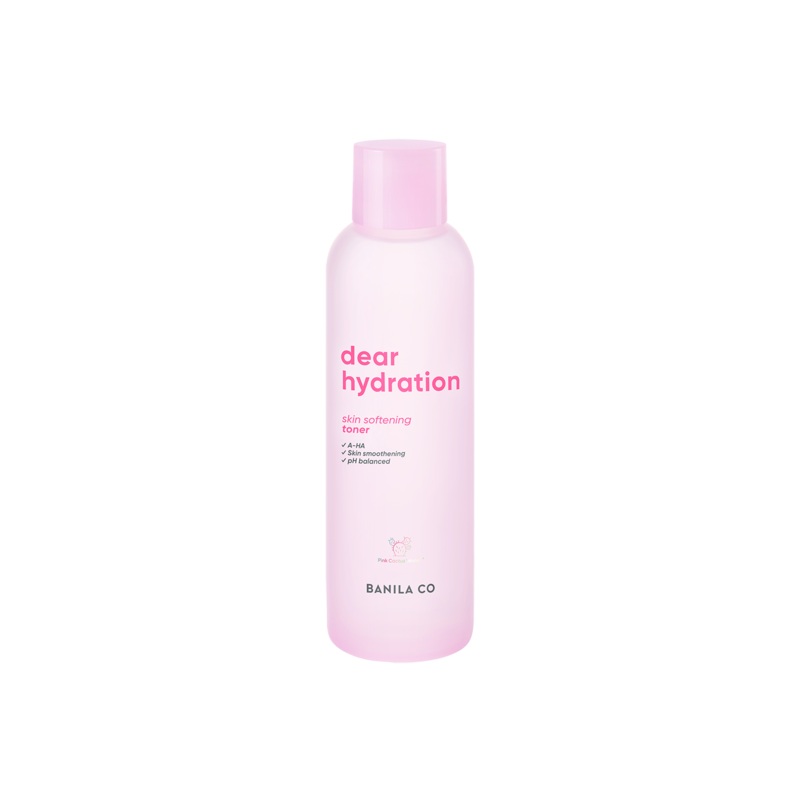 BANILA CO Dear Hydration Skin Softening Toner