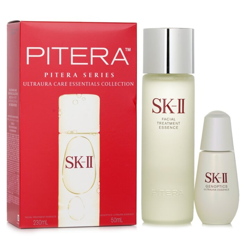 Ultraura Care Essentials Collection - 2pcs
