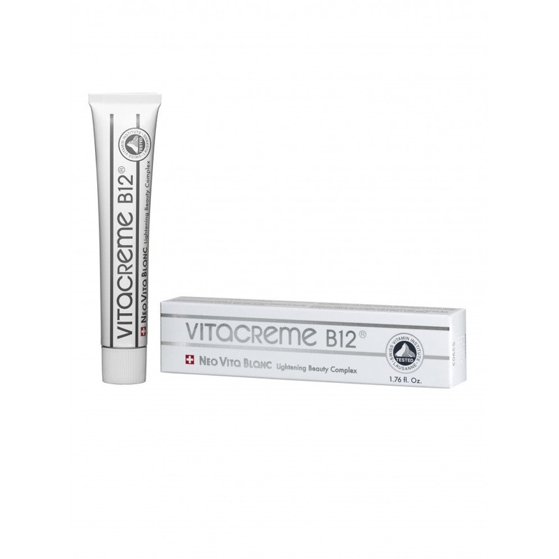 Vitacreme B12 VITA BLANC Lightening Beauty Cream 50ml