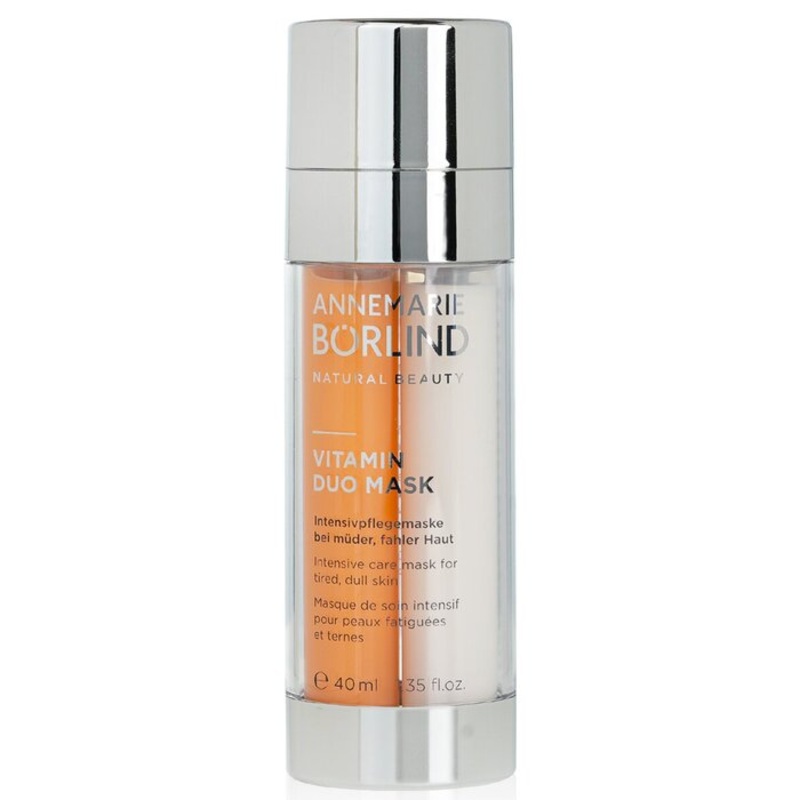 Vitamin Duo Mask - Intensive Care Mask For Tired & Dull Skin - 40ml/1.35oz