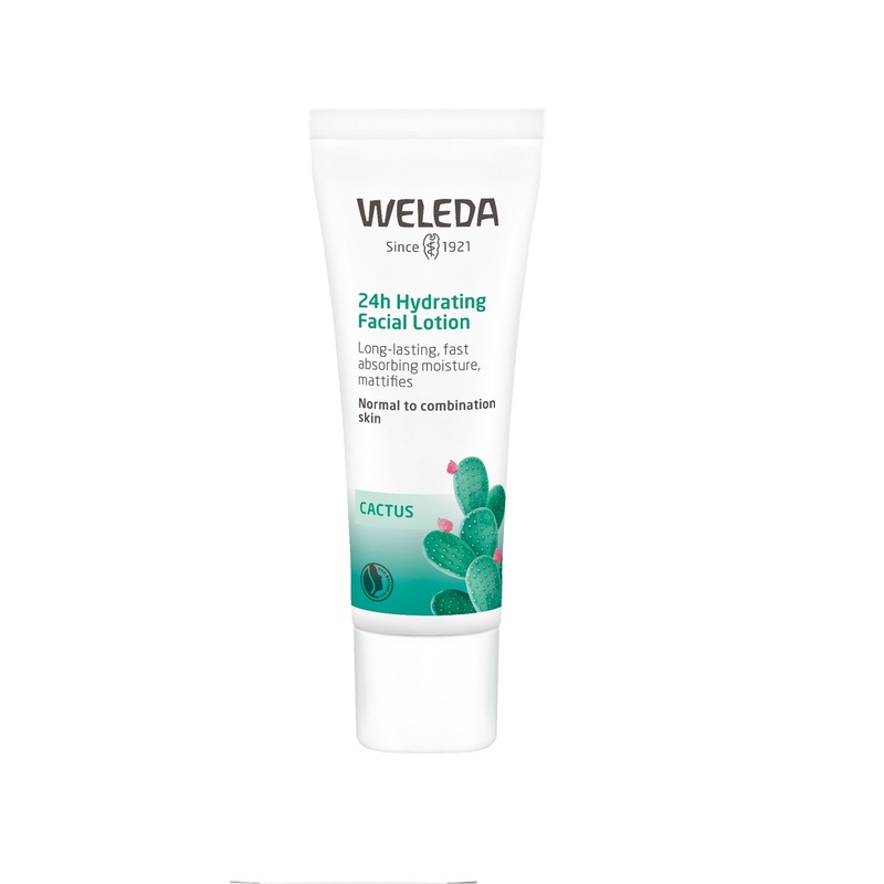 Weleda Hydrating 24h Facial Lotion 30ml