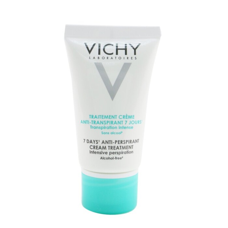 7 Days Anti-perspirant Cream Treatment (for Intensive Perspiration) - 30ml/1oz