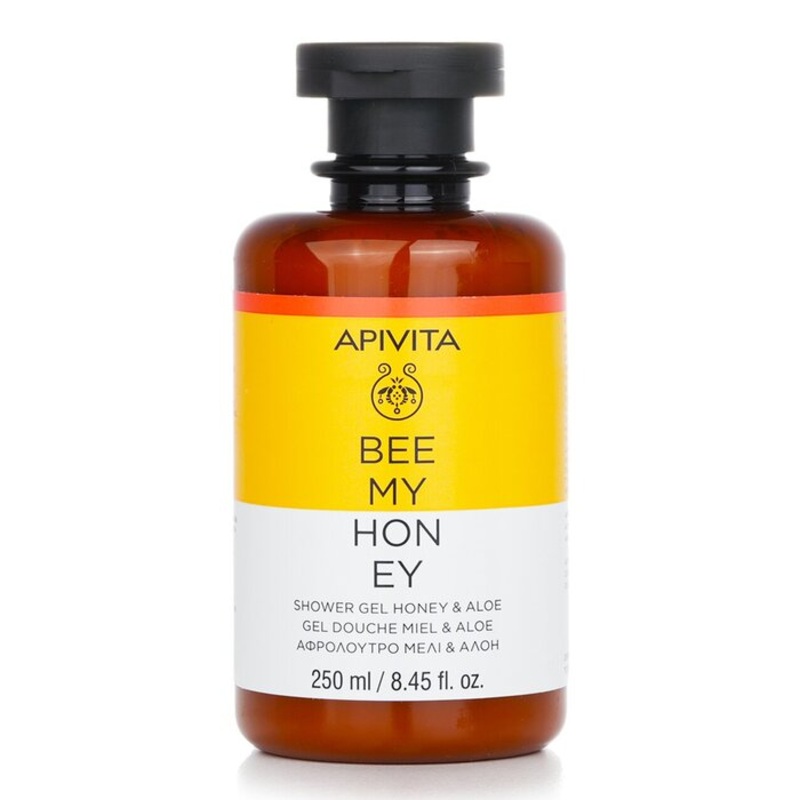 Bee My Honey Shower Gel Honey & Aloe - 250ml/8.45oz