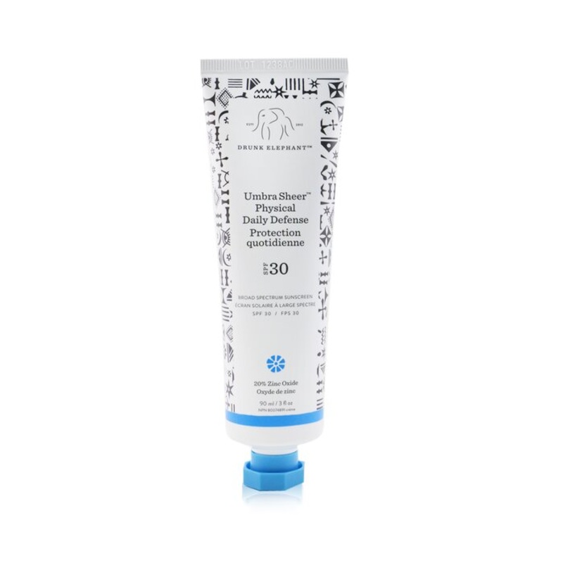 Umbra Sheer Physical Daily Defense Protection Spf 30 - 90ml/3oz