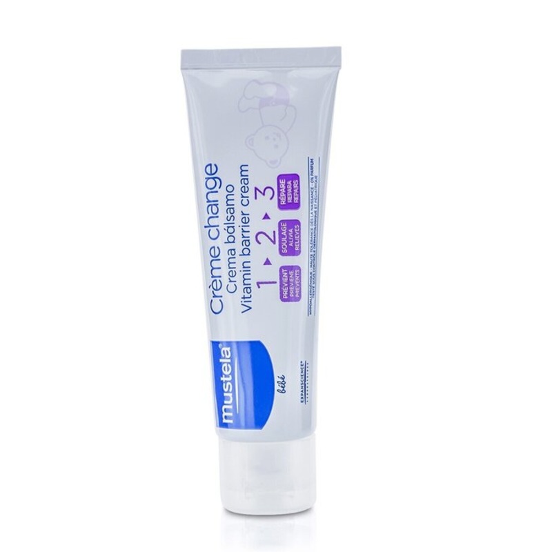 Vitamin Barrier Cream.