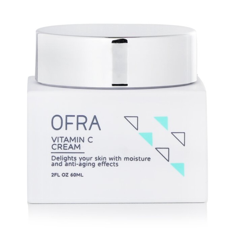 Vitamin C Cream - 60ml/2oz