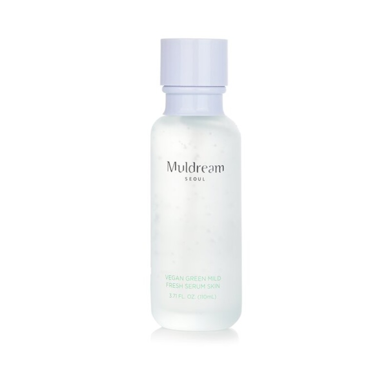 Vegan Green Mild Fresh Serum Toner - 110ml/3.71oz