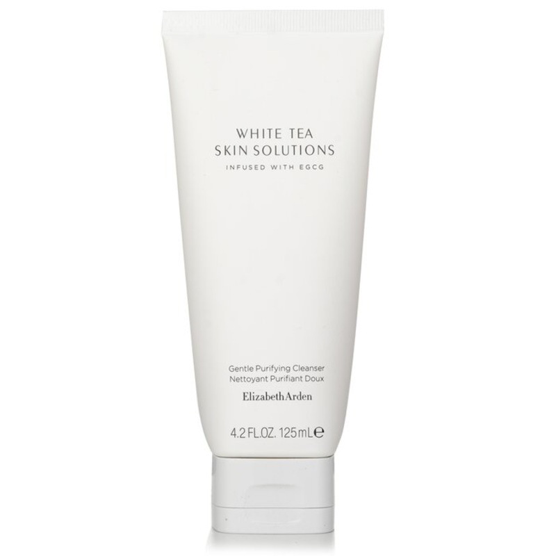 White Tea Skin Solutions Gentle Purifying Cleanser - 125ml/4.2oz