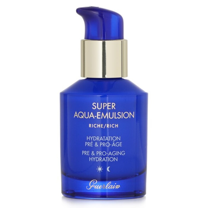 Super Aqua Emulsion - Rich - 50ml/1.6oz