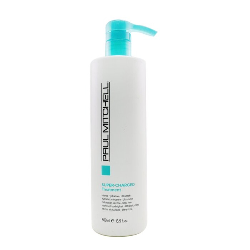 Super-charged Treatment (intense Hydration - Ultra Rich)