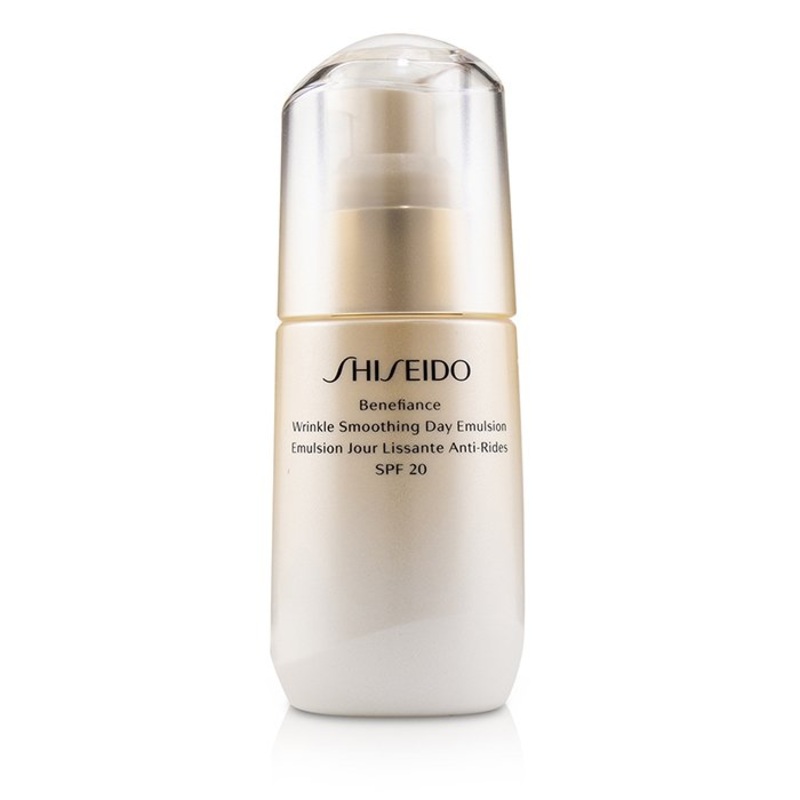 Benefiance Wrinkle Smoothing Day Emulsion Spf 20