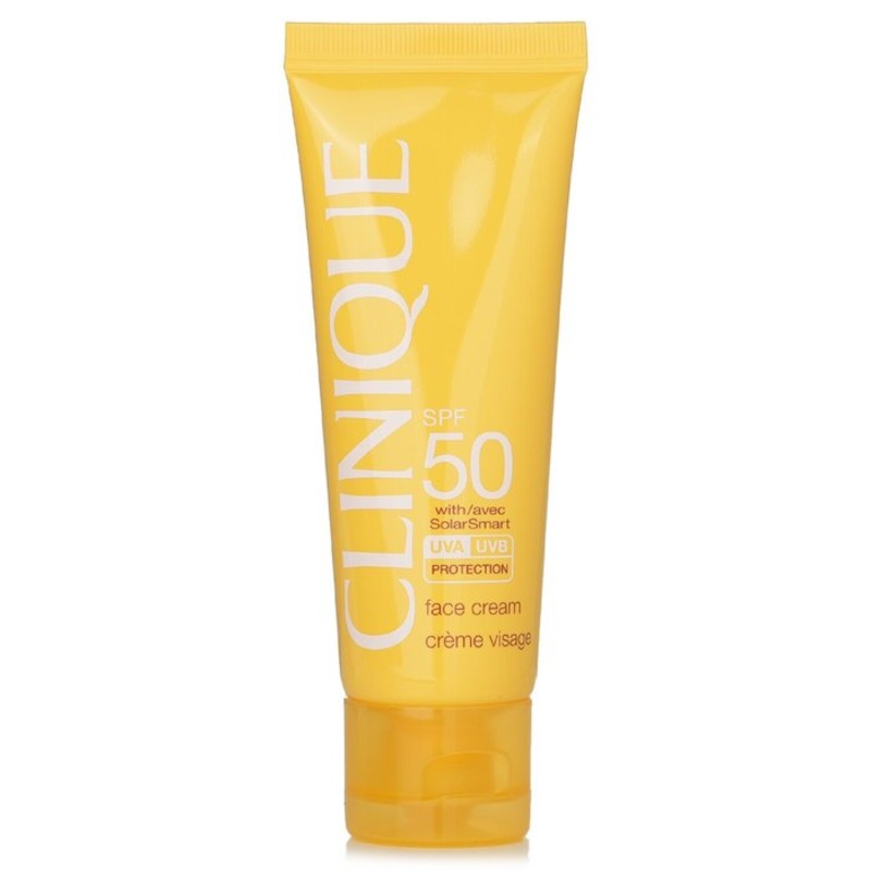 Sun Spf 50 Face Cream Uva/uvb - 50ml/1.7oz