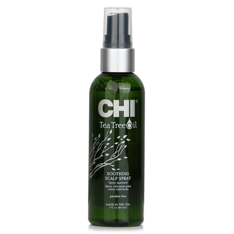 Tea Tree Oil Soothing Scalp Spray - 89ml/3oz