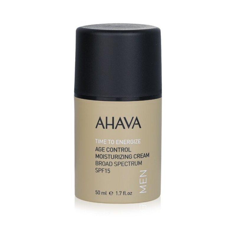 Time To Energize Age Control Moisturizing Cream Spf 15 - 50ml/1.7oz