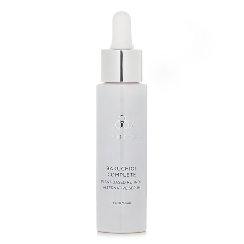 Bakuchiol Complete Plant Based Retinol Alternative Serum - 30ml/1oz