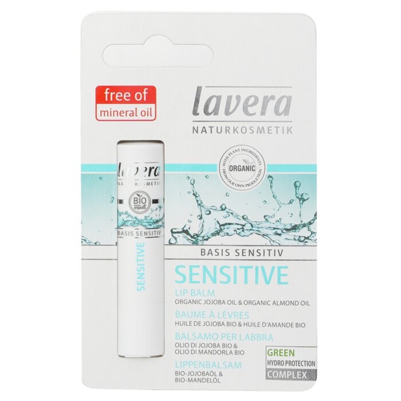 Basis Sensitiv Lip Balm - 4.5g/0.15oz