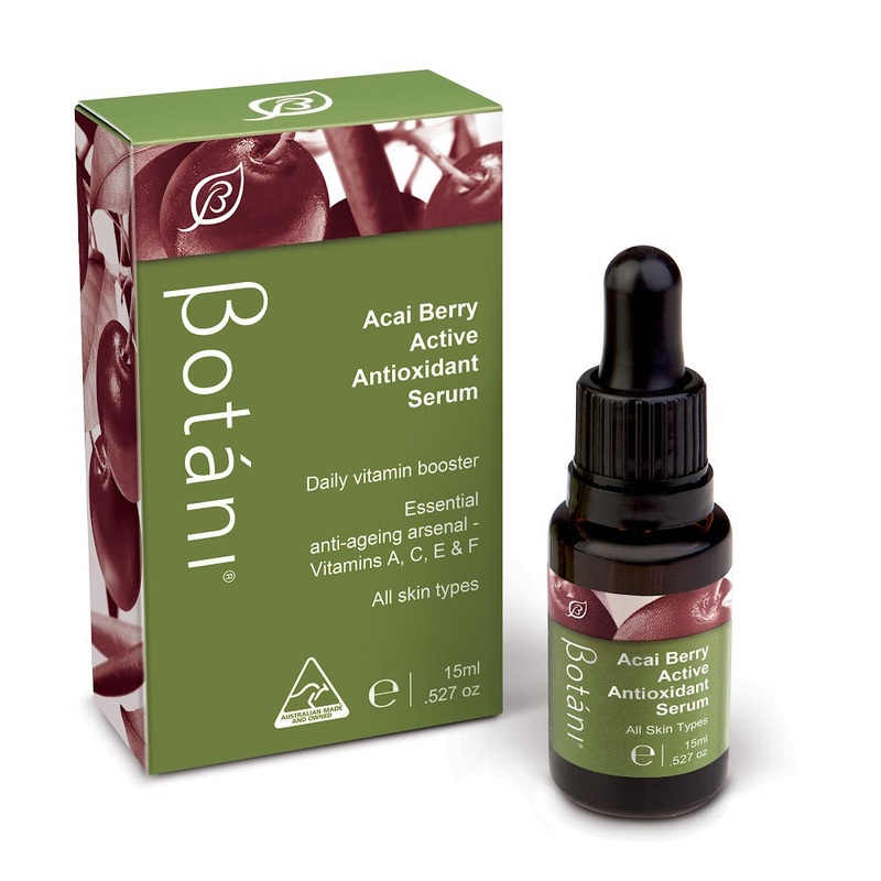 Botani Acai Berry Active Serum