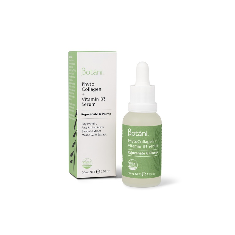 Botani PhytoCollagen + Vitamin B3 Serum