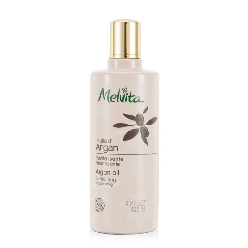 Argan Oil - Revitalizing & Nourishing - 125ml/4.2oz
