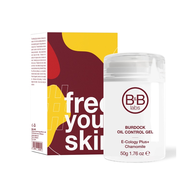 B&B Labs Burdock Oil Control Gel
