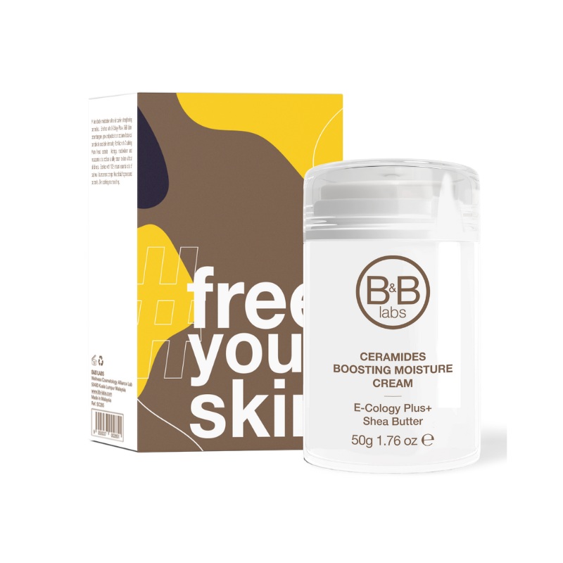 B&B Labs Ceramides Boosting Moisture Cream