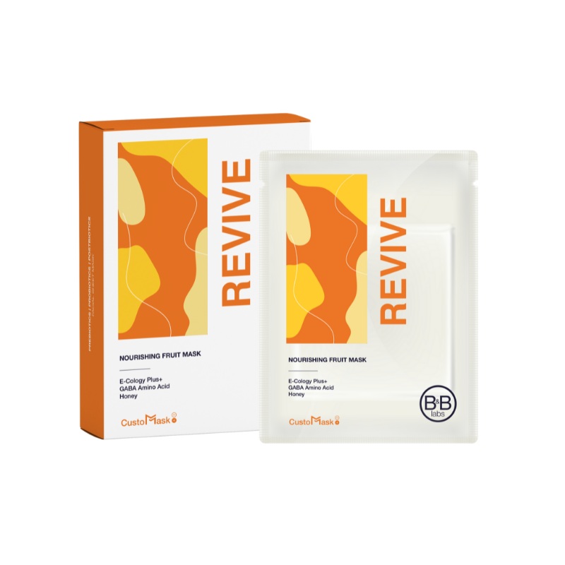 B&B Labs REVIVE Nourishing Fruit Mask