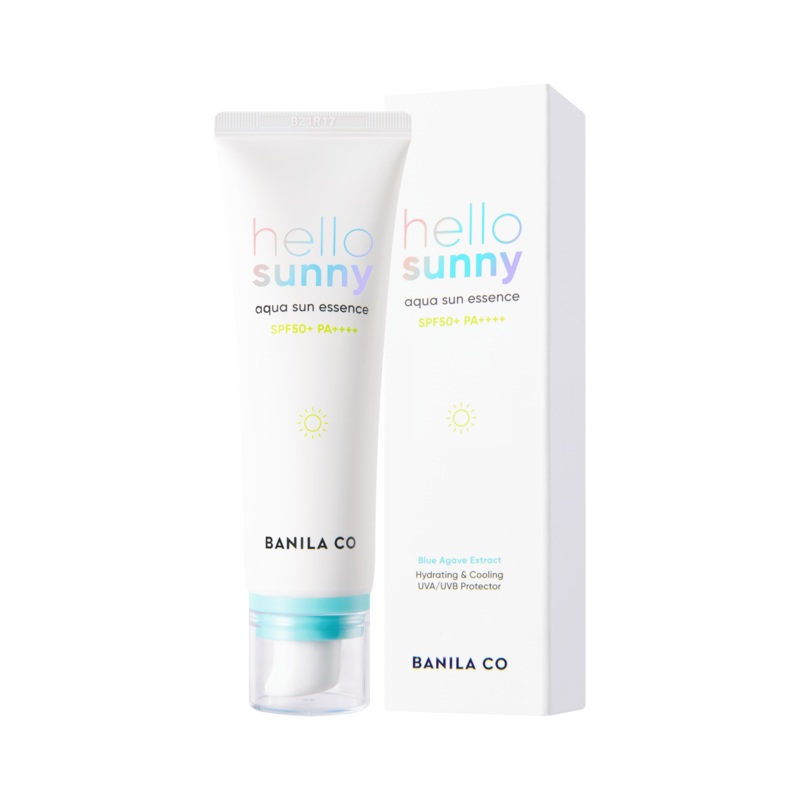 BANILA CO Hello Sunny Aqua Sun Essence SPF 50+ PA++++
