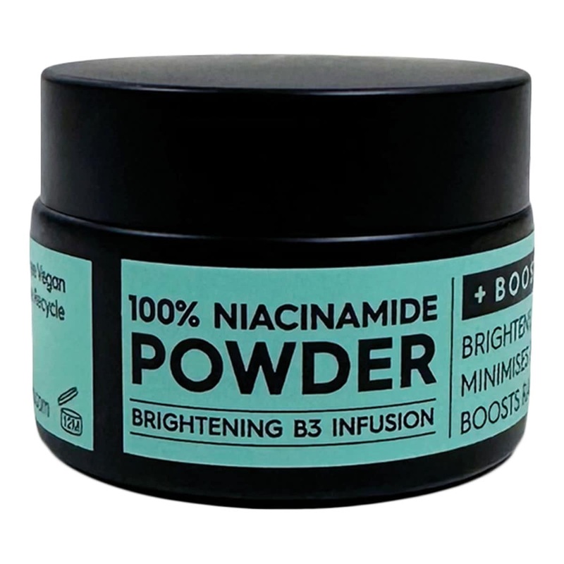 100% Niacinamide Powder - Brightening B3 Infusion