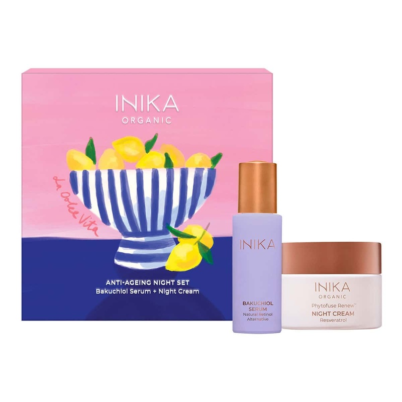 Anti-Ageing Night Set
