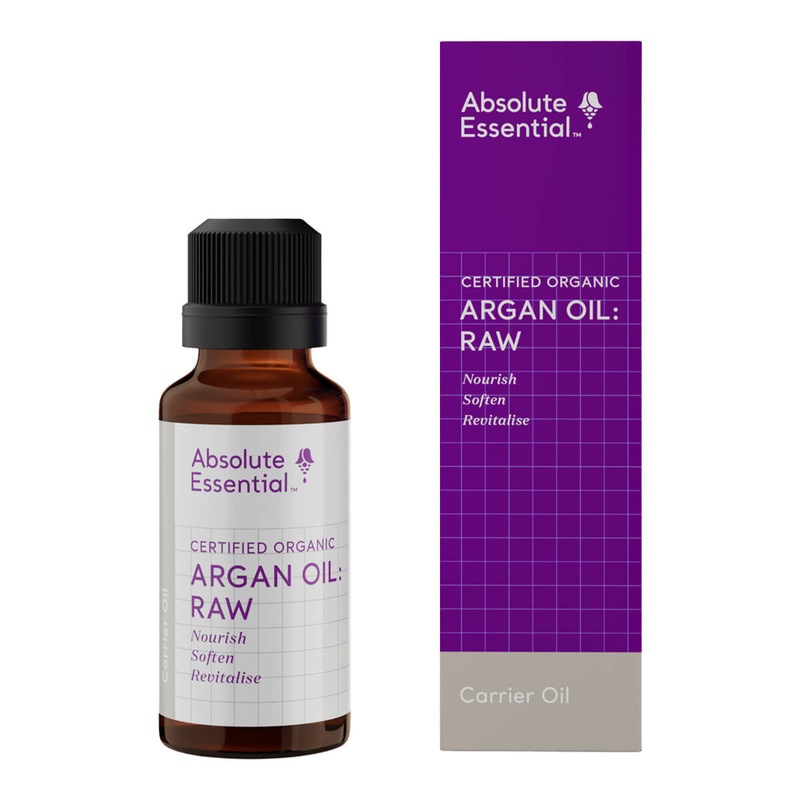 Argan Oil: Raw