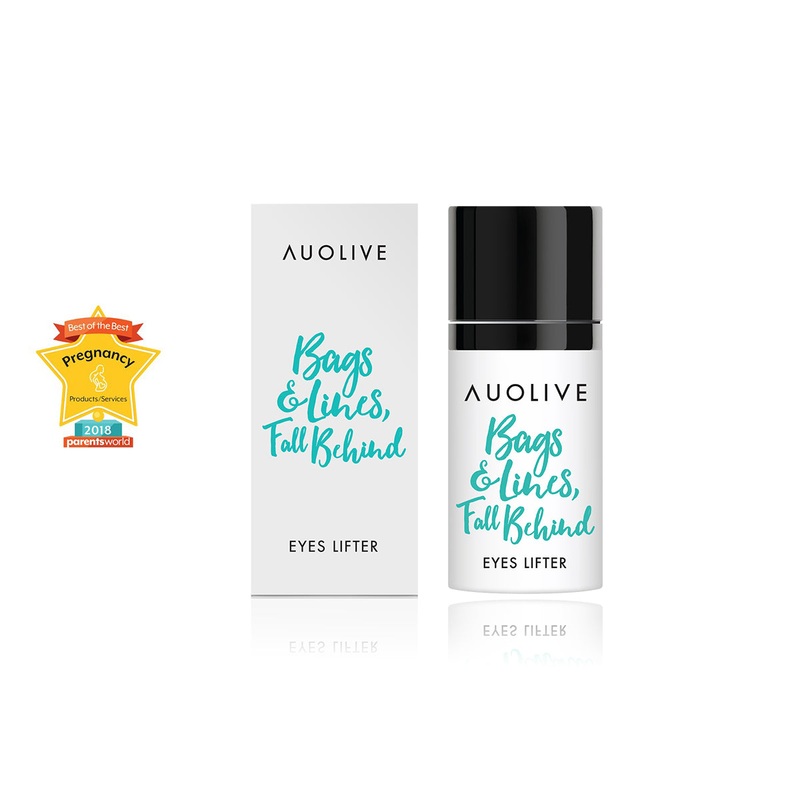 Auolive Eyes Lifter 15ml (Invigorating Eye Serum)