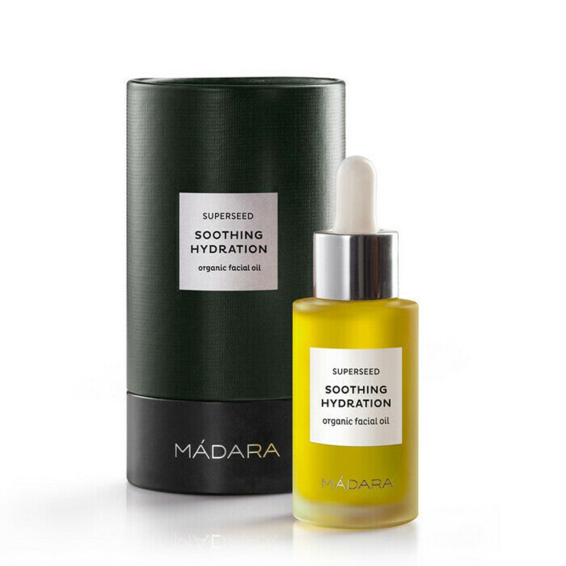 SUPERSEED Soothing Hydration Facial Oil