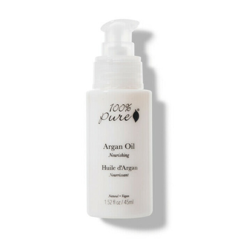 100% PURE Organic Argan Oil
