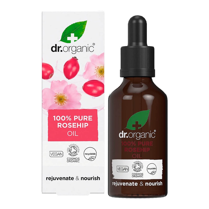 100% Pure Rosehip Oil