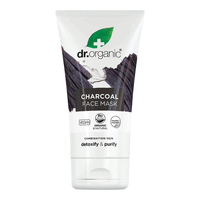 Activated Charcoal Face Mask