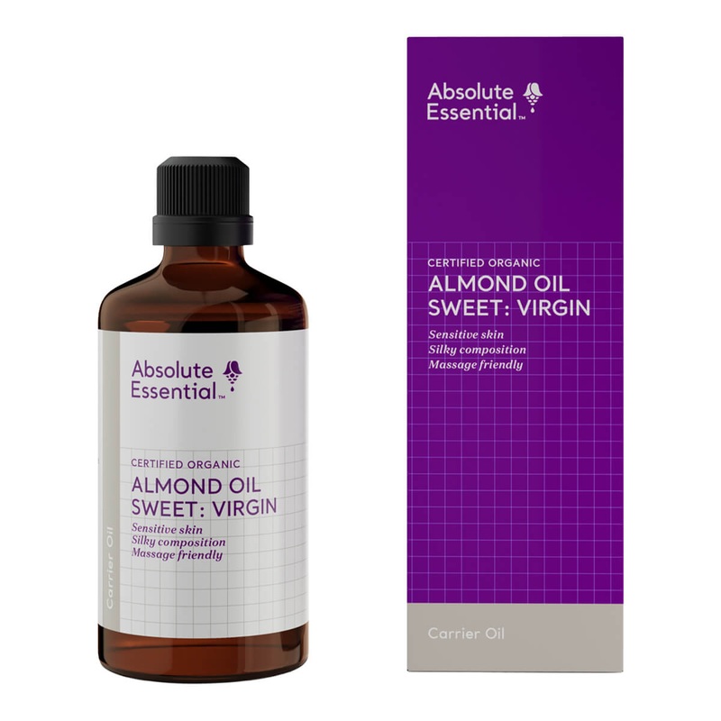 Almond Oil Sweet: Virgin