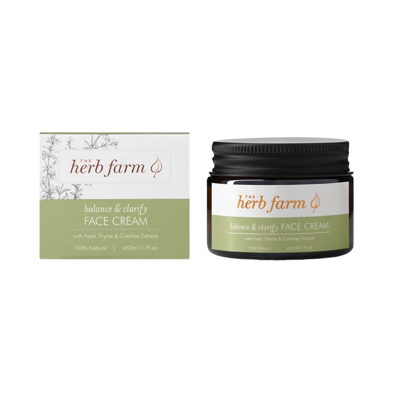 Balance & Clarify Face Cream