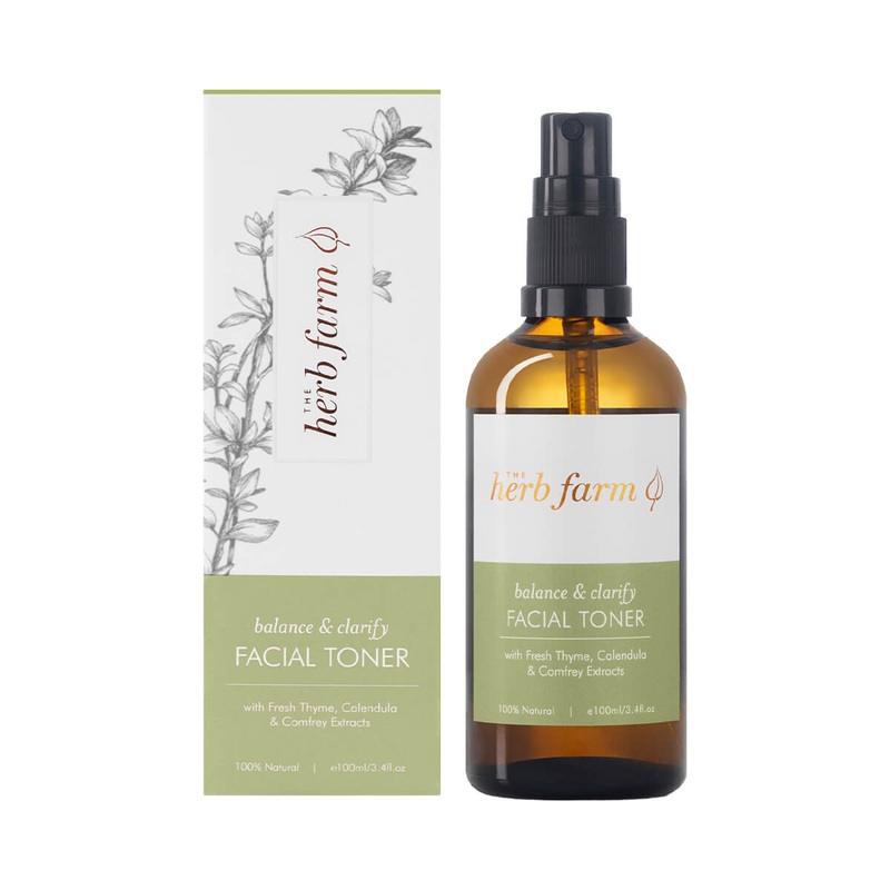 Balance & Clarify Facial Toner