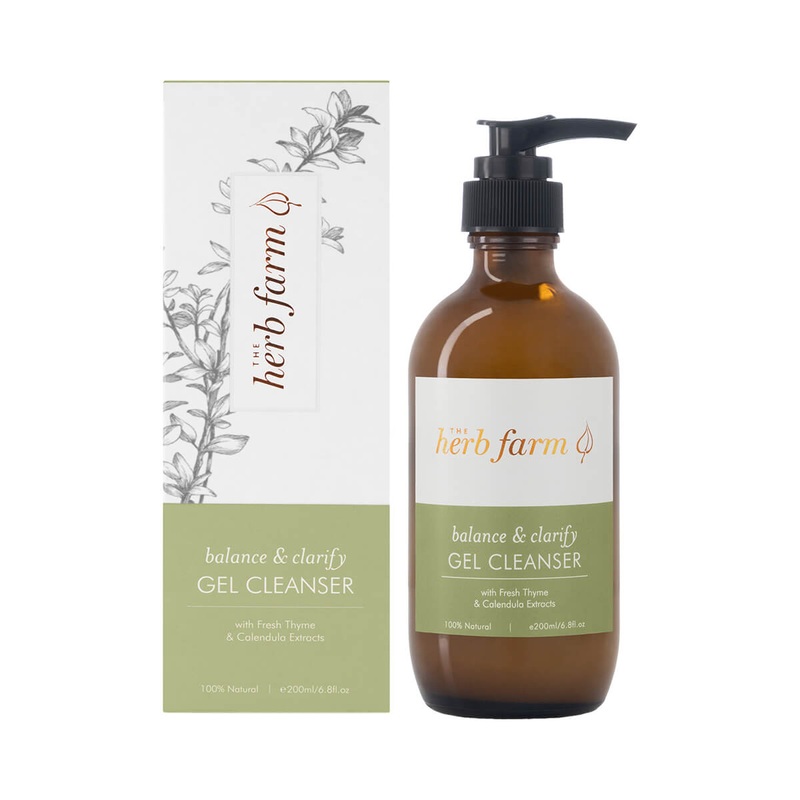 Balance & Clarify Gel Cleanser